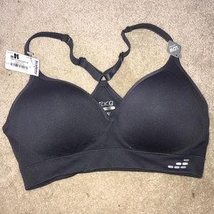 BCG molded cup bra